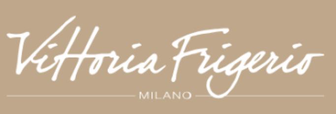 Логотип фабрики Vittoria Frigerio