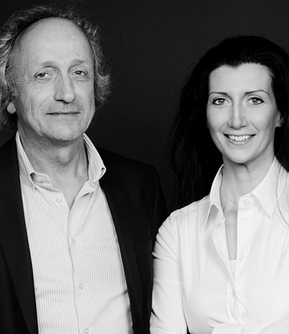 Дизайнеры создатели коллекций фабрики Vittoria Frigerio