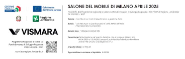 Подтвержденная подлинность – сертификат фабрики Vismara