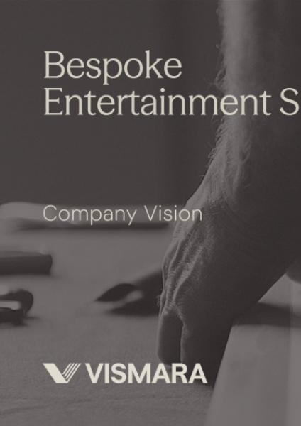 Vismara Company Vision 2025 (en)‎