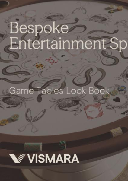 Vismara Game Room Look Book 2025 (en)‎