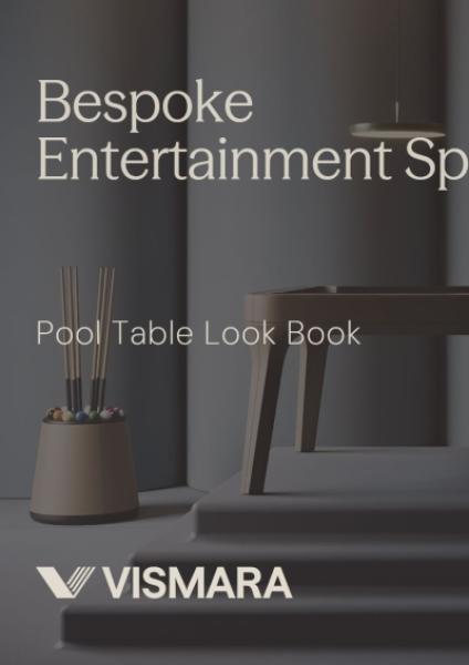 Vismara Pool Table Look Book 2025 (en)‎