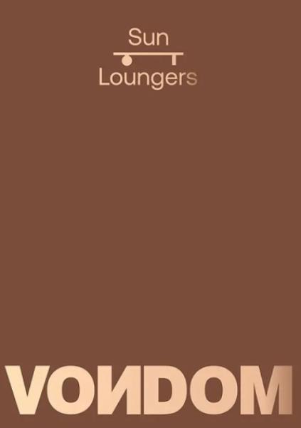 Vondom Sun Loungers (en, es)‎