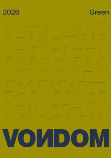 VONDOM GREEN 2026 (en, es)‎