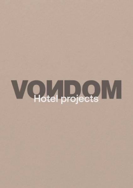 Vondom Hotels Project (en)‎