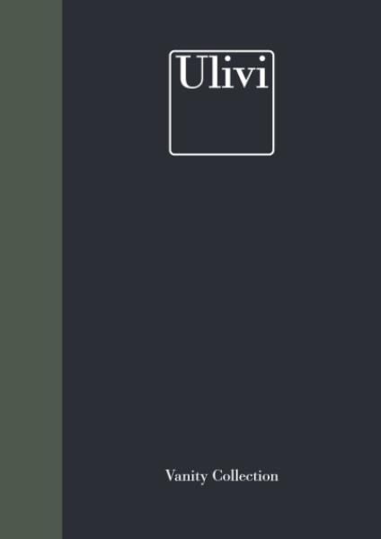 Ulivi Salotti - Vanity Collection (it, en)‎