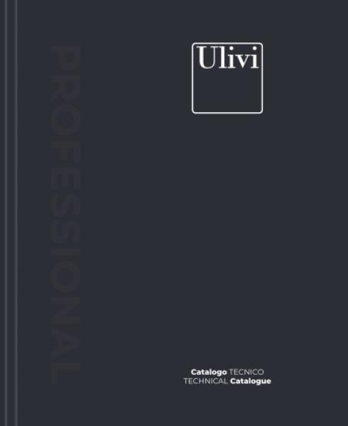 Ulivi Salotti - Technical catalogue 2026 (it, en)‎