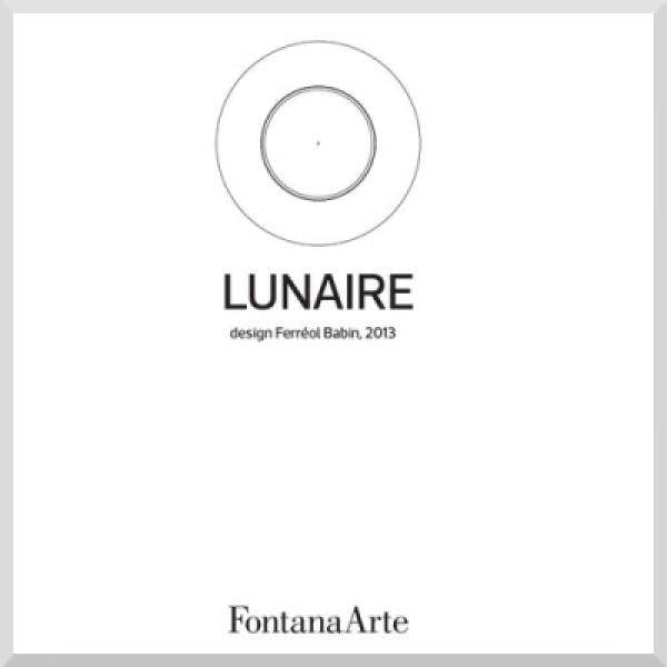 Lunaire folder pagine singole