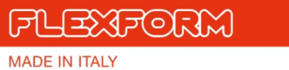 Логотип фабрики Flexform
