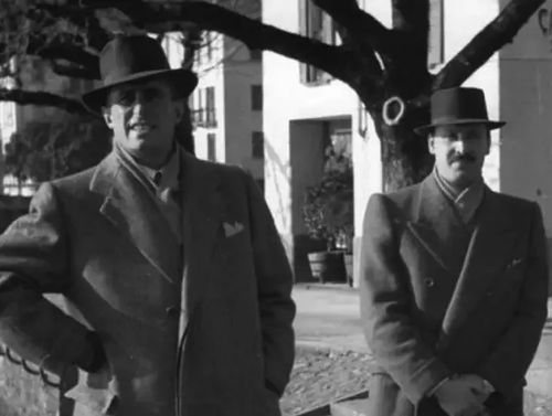 Дизайнеры создатели коллекций фабрики Flexform