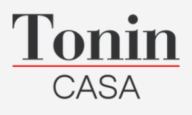 Логотип фабрики Tonin Casa