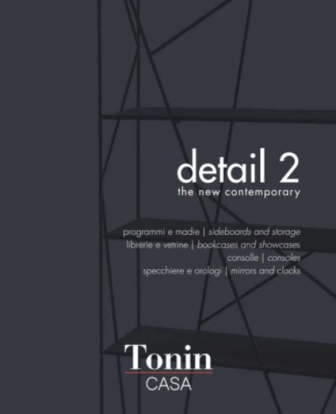 DETAIL 2 – Sideboards & Storage, Bookcases & Showcases, Consoles and Mirrors