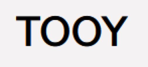 Логотип фабрики Tooy