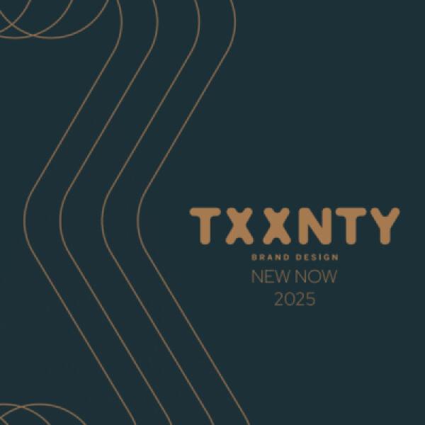Txxnty Brand Design New Now catalogue 2025