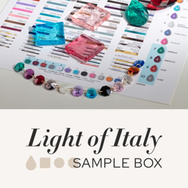 Explore our finishes