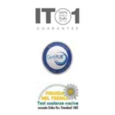 Подтвержденная подлинность – сертификат фабрики Twils