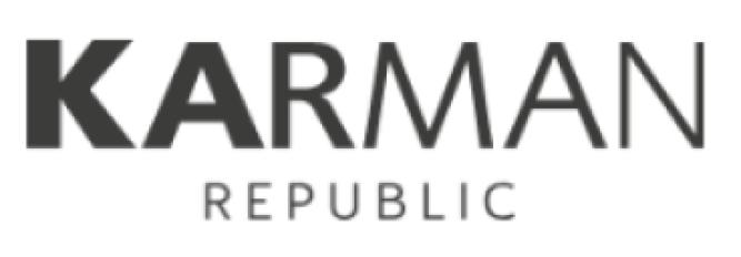 Логотип фабрики Karman Italia