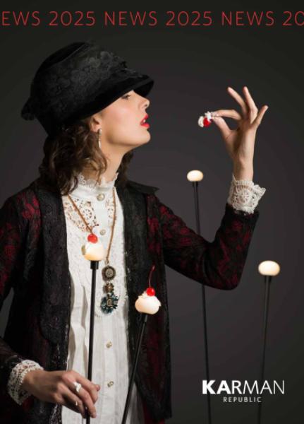 Karman - News 2025 (it, en)‎
