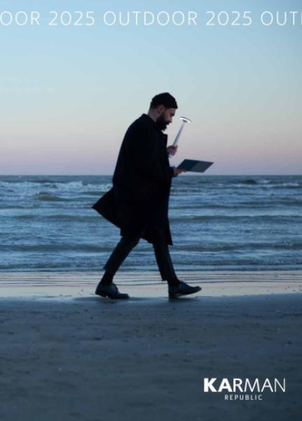 Karman - Catalogo Outdoor 2025 (it, en)‎