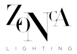 Логотип фабрики Zonca