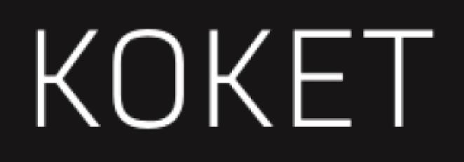 Логотип фабрики Koket by Covet