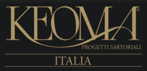 Логотип фабрики Keoma