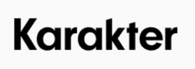 Логотип фабрики Karakter