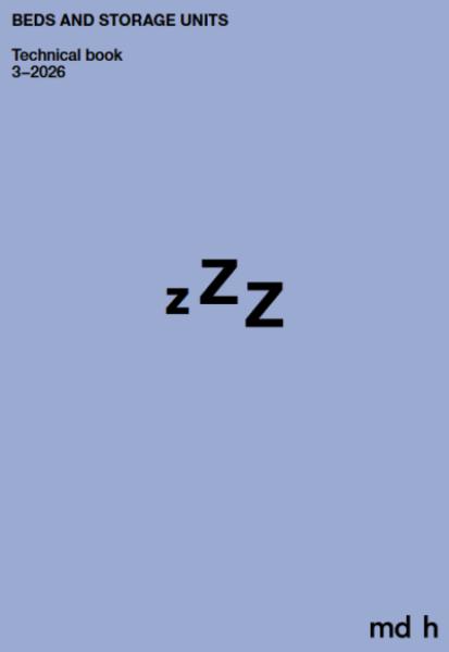  Beds and Storage units — Technical book Beds and Storage units — Technical book