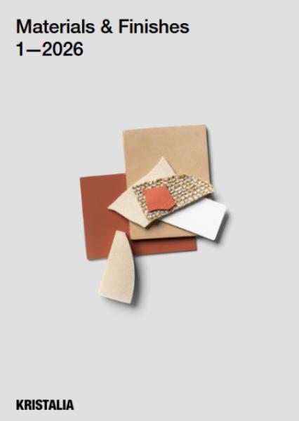 Kristalia Materials & Finishes 