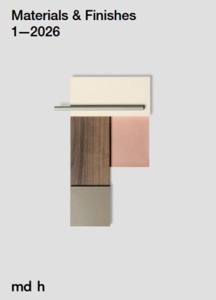 MD House Materials & Finishes 