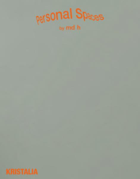  Personal Spaces by MD House