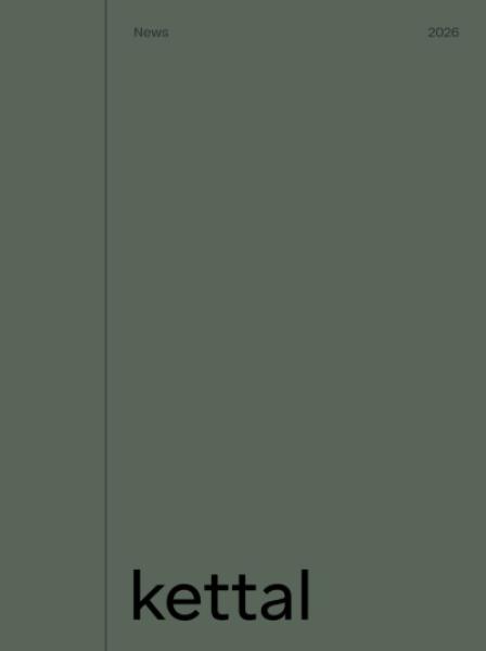 Kettal news 2026 (en)‎