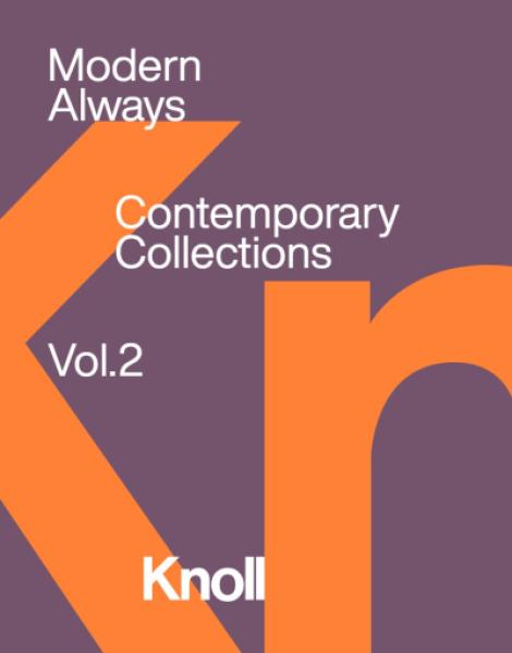 Knoll Contemporary Collections (en, it, fr, de)‎