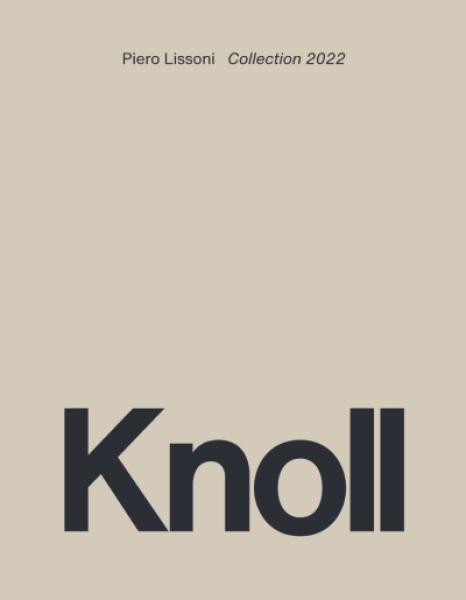 Knoll Piero Lissoni Collection (it, en, fr, de)‎