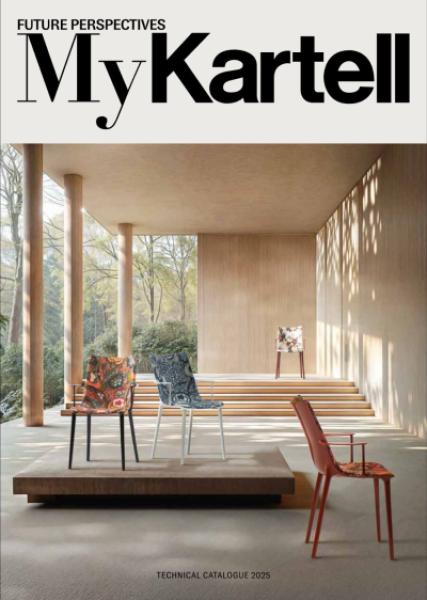 Kartell - Technical Catalogue US 2025 (en)‎
