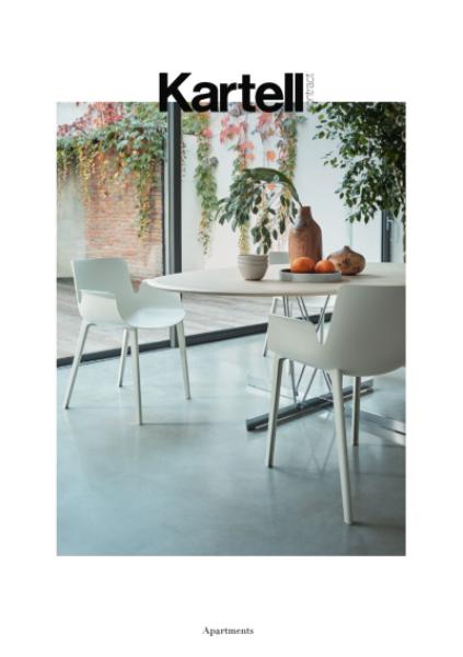 Kartell - Apartments - Contrct Catalogue (en)‎