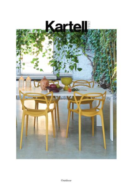 Kartell - Outdoor - Contract Catalogue (en)‎
