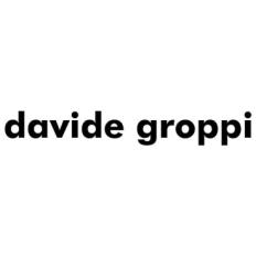 Логотип фабрики Davide Groppi