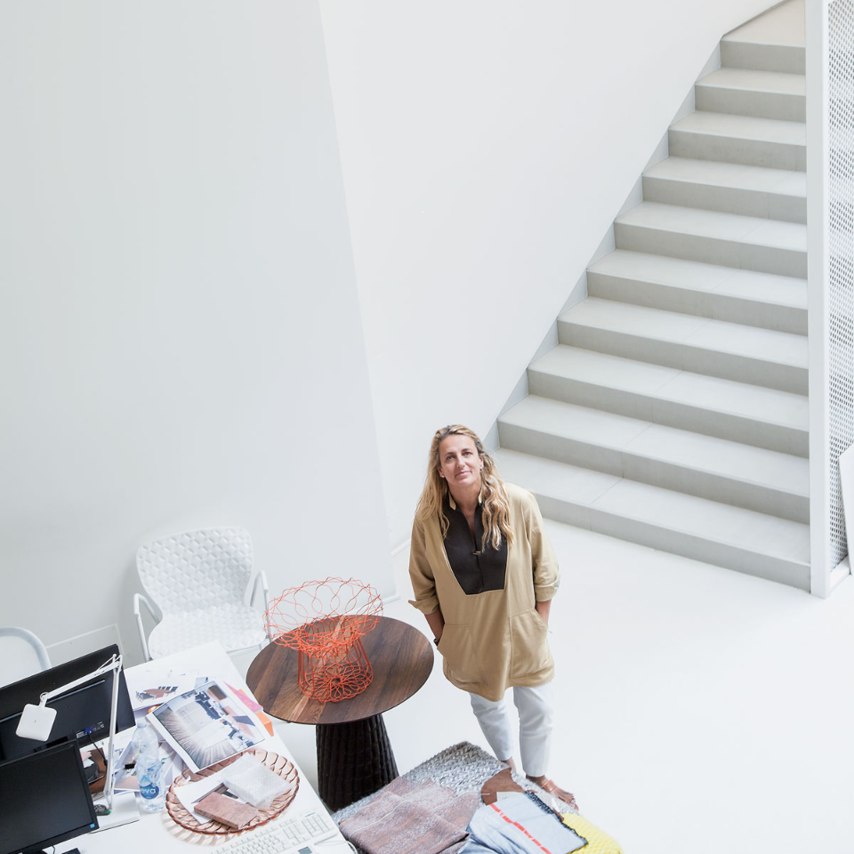 Дизайнеры создатели коллекций фабрики Kettal