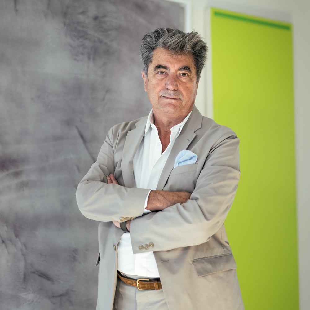 Дизайнеры создатели коллекций фабрики Kettal