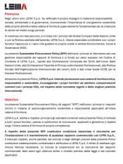 Подтвержденная подлинность – сертификат фабрики Lema Mobili