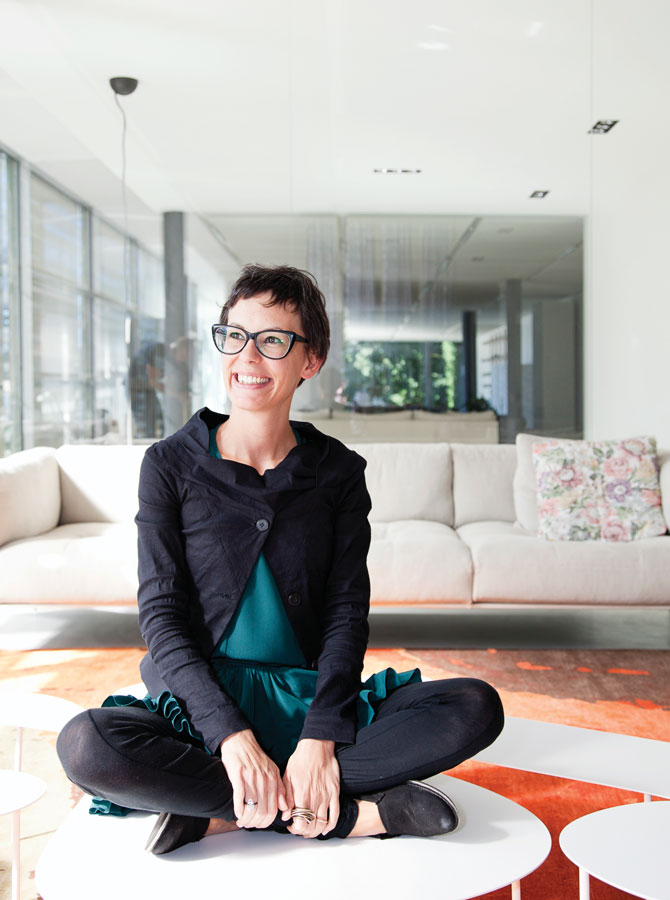 Дизайнеры создатели коллекций фабрики Living Divani