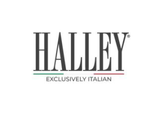 Логотип фабрики Halley