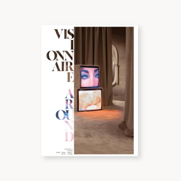 Visionnaire around | Issue 3