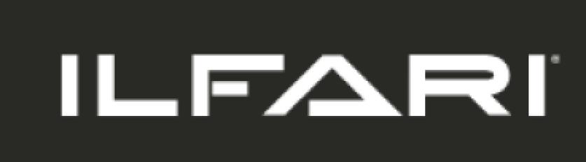 Логотип фабрики Ilfari