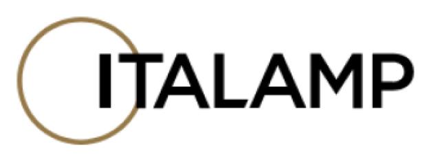 Логотип фабрики Italamp