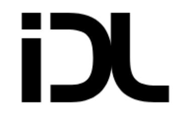 Логотип фабрики IDL Export