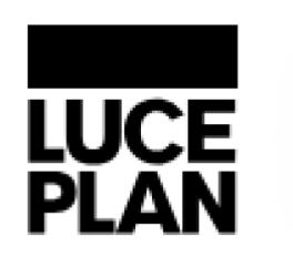 Логотип фабрики Luceplan