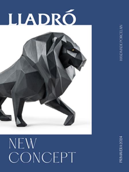 New Concept Leafleft Spring 2024