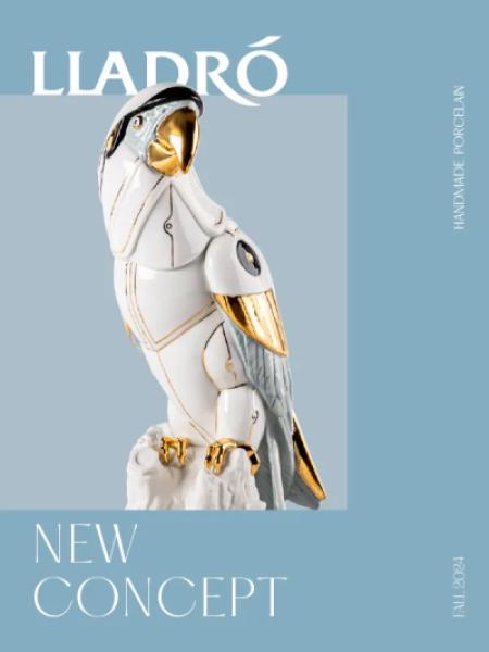 New Concept Leafleft Fall 2024